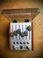 Chase Bliss Audio Automatone Preamp mkII + Capot