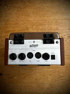 Chase Bliss Audio Automatone Preamp mkII + Capot