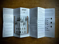 Chase Bliss Audio Automatone Preamp mkII + Capot