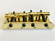 Chevalet Bridge style Fender gold