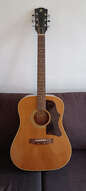 Guitare acoustique Cimar par Ibanez (70's)