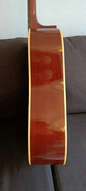 Guitare acoustique Cimar par Ibanez (70's)