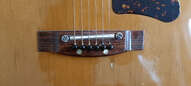 Guitare acoustique Cimar par Ibanez (70's)