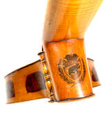 Cistre de l'Entlenbuch (Swiss Halszither) 1850's