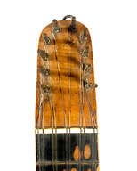Cistre de l'Entlenbuch (Swiss Halszither) 1850's