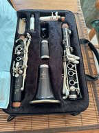 Clarinette BUFFET CRAMPON E13
