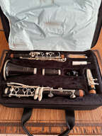Clarinette BUFFET CRAMPON E13