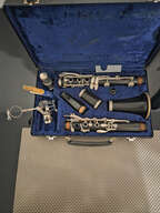 Clarinette E13 crampons buffet