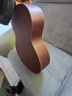 Guitare classique d'&eacute;tude 4/4 Laqant by Alhambra
