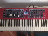 Clavia Nord electro 6 D 73 notes