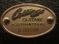 Collings D1 (2018)