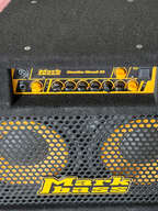 Ampli combo basse mark/bass