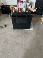 Ampli combo basse mark/bass