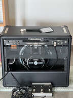 Ampli combo m&eacute;sa boogie 5/50 express