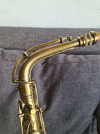 Conn C-Melody-Saxophone Plaqu&eacute; Or