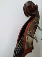 Contrebasse 3/4 Slim Line