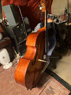 Contrebasse 3/4 Laborie