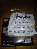 Cordes FENDER Basse 40/100
