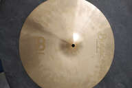Crash Meinl Paper Thin Byzance 17"