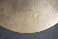 Crash Meinl Paper Thin Byzance 17"