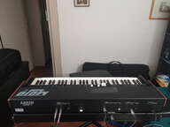 Crumar Mojo 61 + Lower + housses