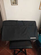 Crumar Mojo 61 + Lower + housses