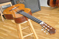 Cuenca 40R / Guitare Classique 4/4 (Made In Spain)