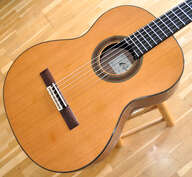 Cuenca 40R / Guitare Classique 4/4 (Made In Spain)