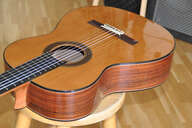 Cuenca 40R / Guitare Classique 4/4 (Made In Spain)