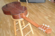 Cuenca 40R / Guitare Classique 4/4 (Made In Spain)