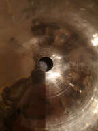 Cymbale Murat diril renaissance 15 fx