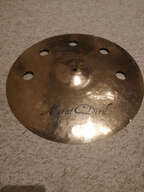 Cymbale Murat diril renaissance 15 fx