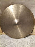 Cymbale ride murat dirill 20 "