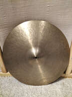 Cymbale ride murat dirill 20 "