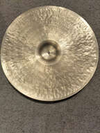 Cymbale ride murat dirill 20 "