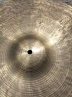 Cymbale ride murat dirill 20 "