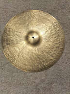 Cymbale ride murat dirill 20 "