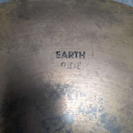 Cymbale Zildjian Earth Ride 20&rsquo;&rsquo;