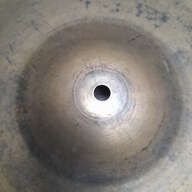 Cymbale Zildjian Earth Ride 20&rsquo;&rsquo;