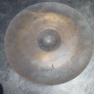 Cymbale Zildjian Earth Ride 20&rsquo;&rsquo;