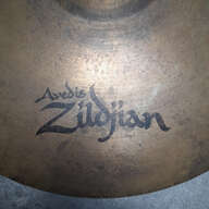 Cymbale Zildjian Earth Ride 20&rsquo;&rsquo;
