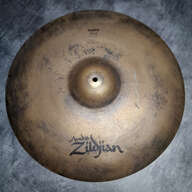Cymbale Zildjian Earth Ride 20&rsquo;&rsquo;
