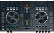 DENON MC4000 - Contr&ocirc;leur Dj + FLIGHT