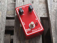 DM Bass Overdrive, handmade et unique
