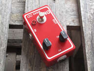 DM Bass Overdrive, handmade et unique