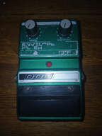 DOD envelope filter FX 25
