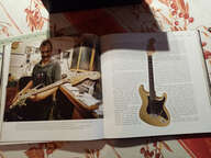 Dream factory fender custom shop