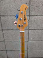 EBMM Musicman Caprice - 2016
