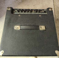 Ampli basse EBS Session 120