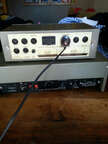 Ech/vds ampli et pr&eacute;ampli quad 33 ann&eacute;es 70